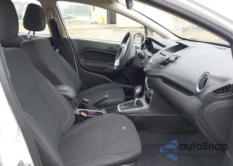 2018 Ford Fiesta Se z USA, uszkodzony, nr VIN 3FADP4BJ5JM133447